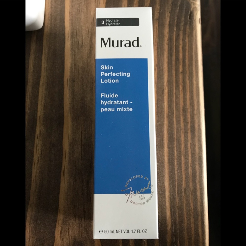 Murad Skin Perfecting Cream